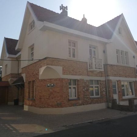 Maison Au Calme A 300M De La Plage De Panne Zewnętrze zdjęcie