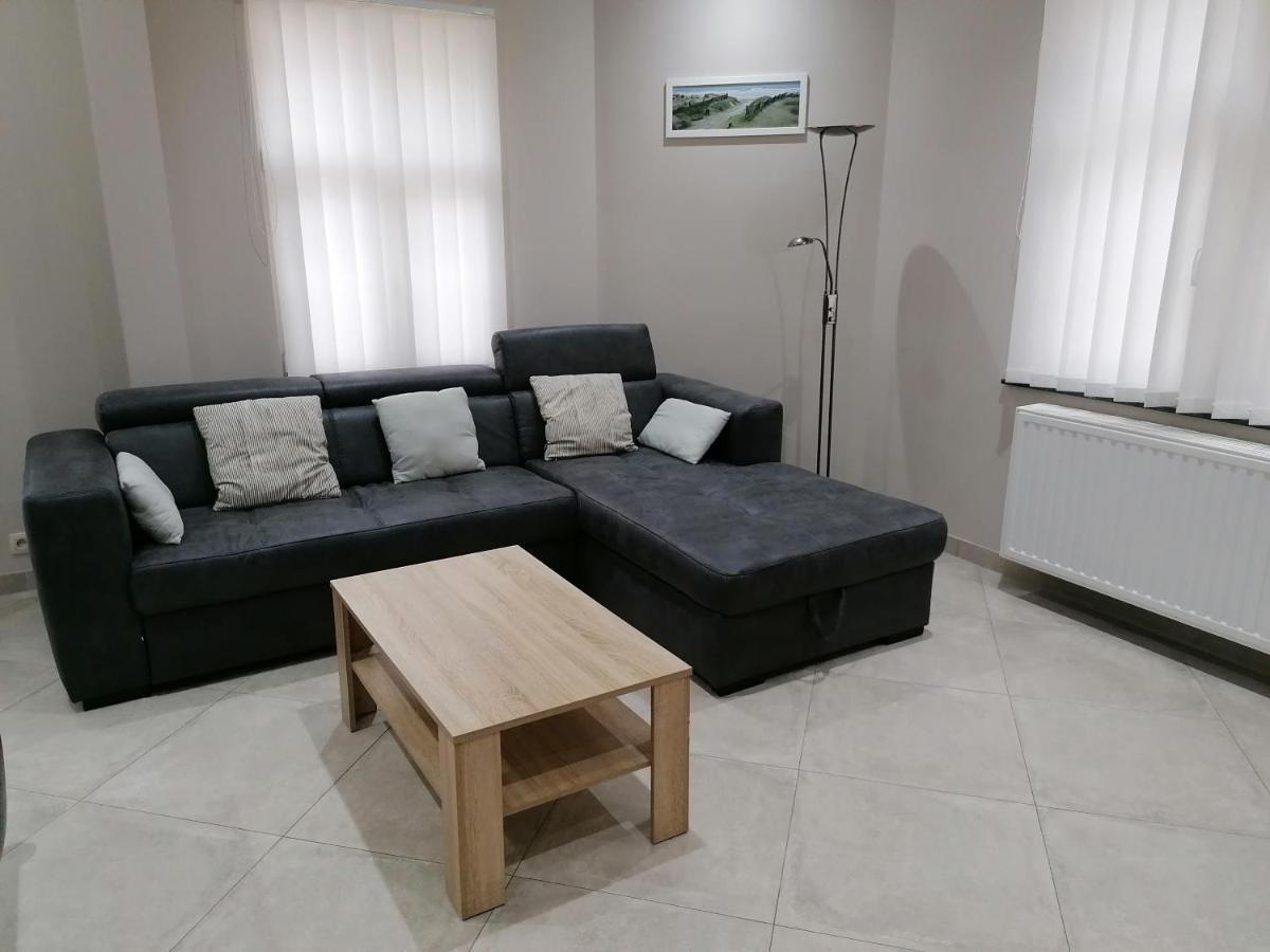 Maison Au Calme A 300M De La Plage De Panne Zewnętrze zdjęcie