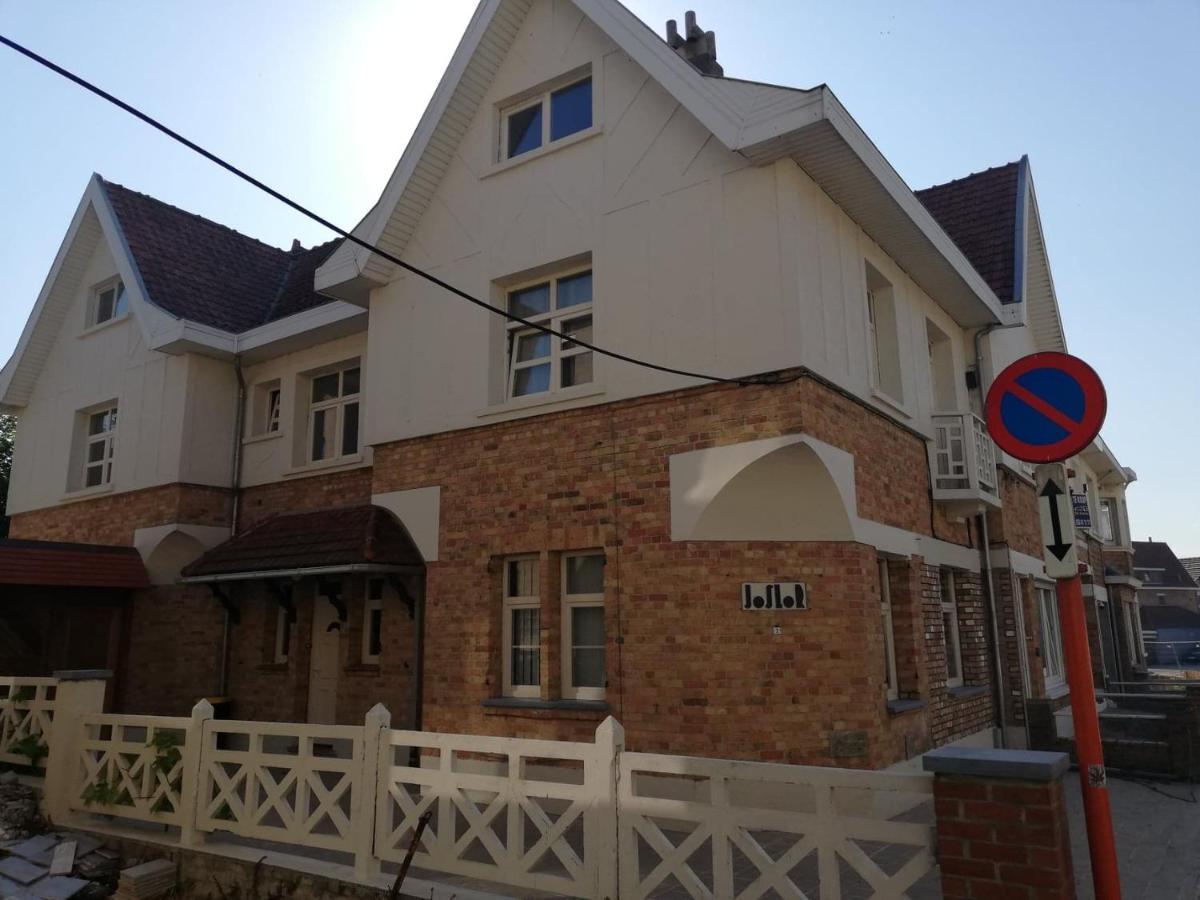 Maison Au Calme A 300M De La Plage De Panne Zewnętrze zdjęcie