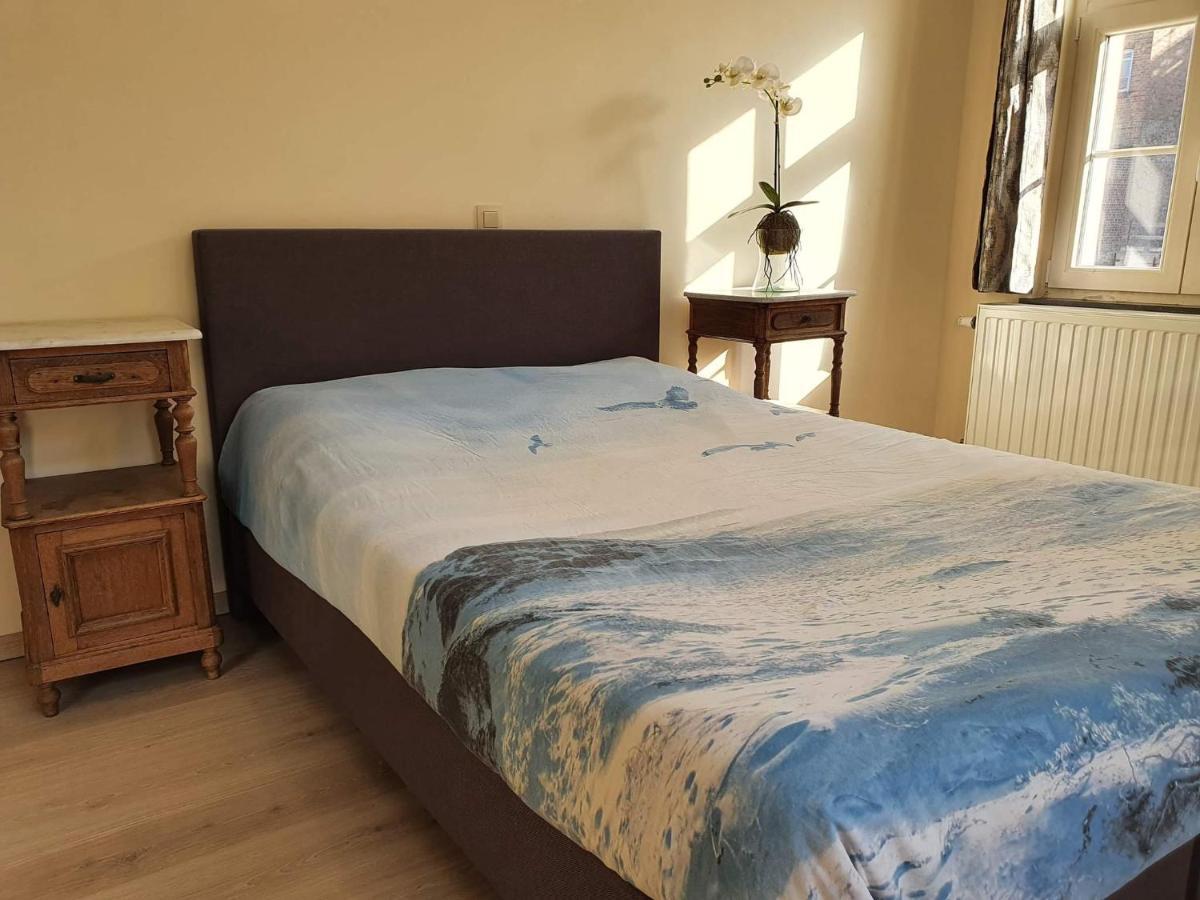 Maison Au Calme A 300M De La Plage De Panne Zewnętrze zdjęcie