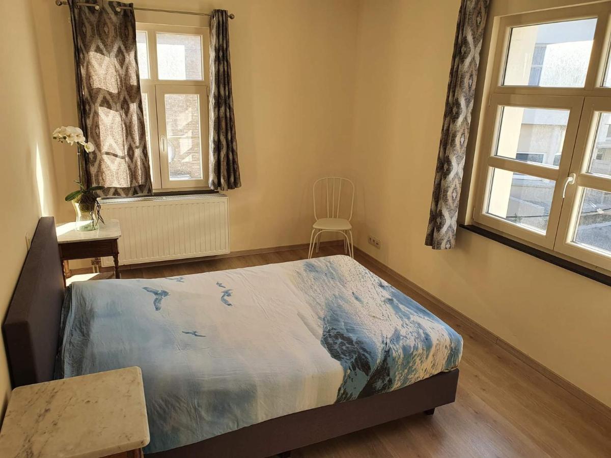 Maison Au Calme A 300M De La Plage De Panne Zewnętrze zdjęcie